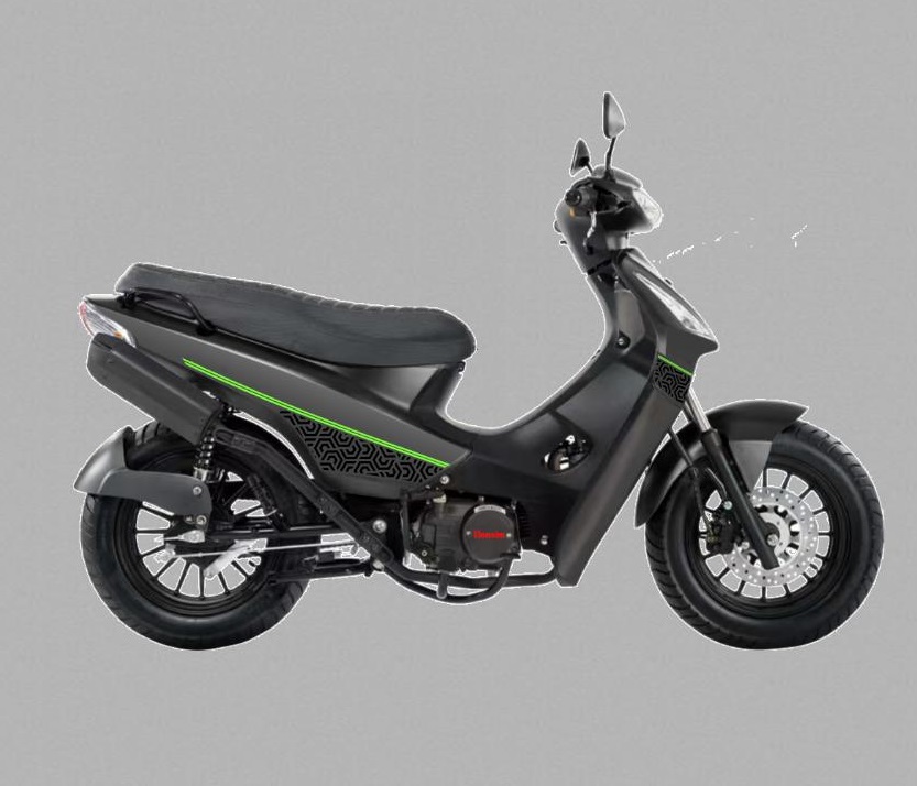 HS125P-A